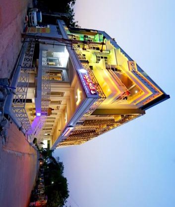 Hotel Swagath Grand Miryalaguda