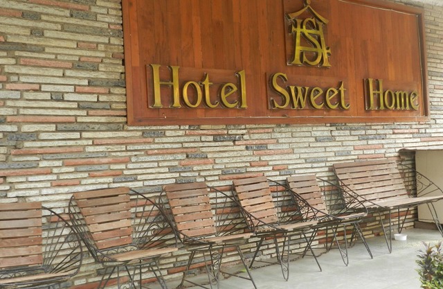 Hotel sweet home