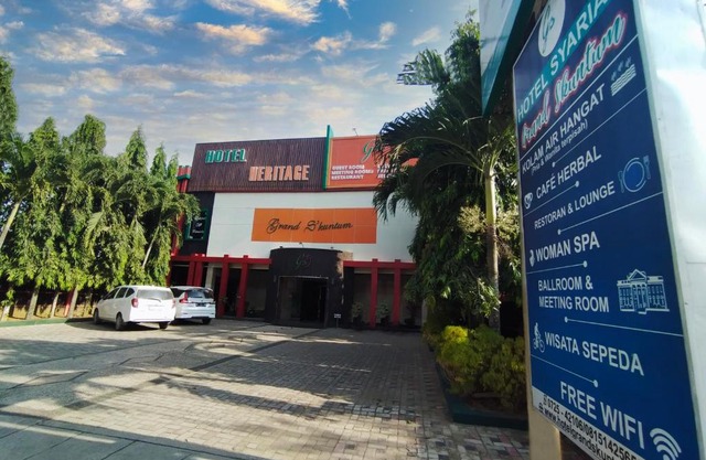 Hotel Syariah GS HERITAGE, Kota Metro