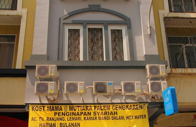 Hotel Syariah Mama Cengkareng
