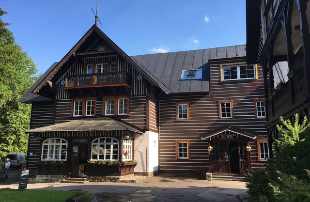 Hotel Tři růže