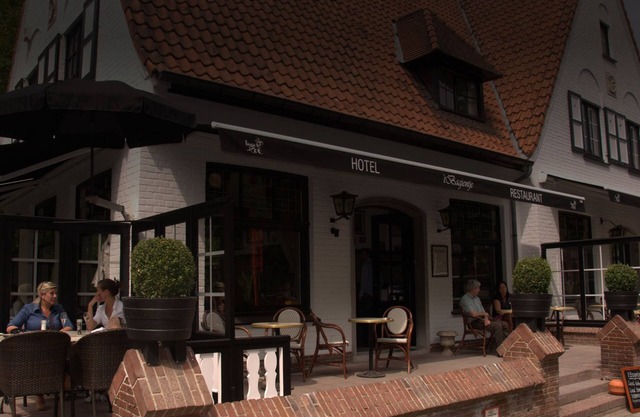 Hotel 't Bagientje