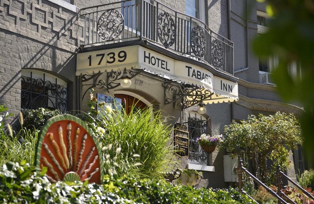 Hotel Tabard Inn