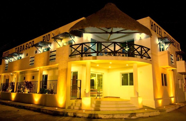 Hotel Tabasco Rio