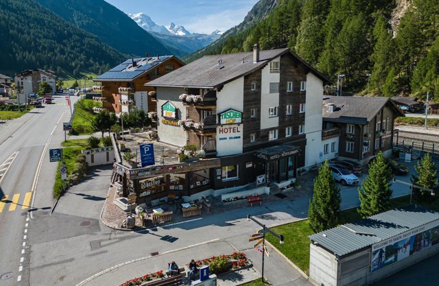 Hotel Taescherhof