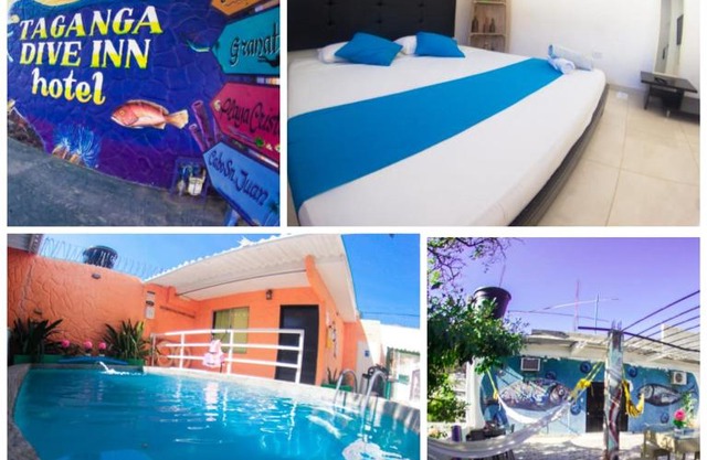 Hotel Taganga Dive Santa Marta