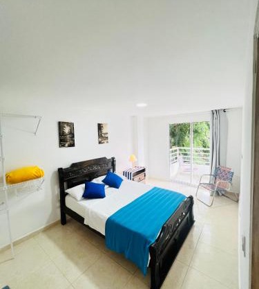 Hotel Taganga Plaza Santa Marta