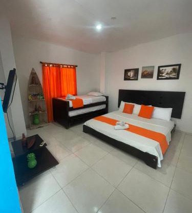 Hotel Taganga Santa Marta