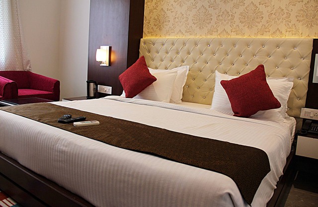 Hotel Taj Heights