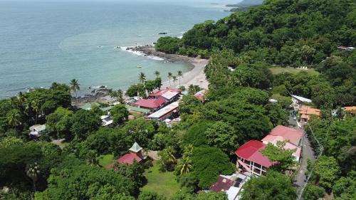 Hotel Tajalin - Montezuma Beach