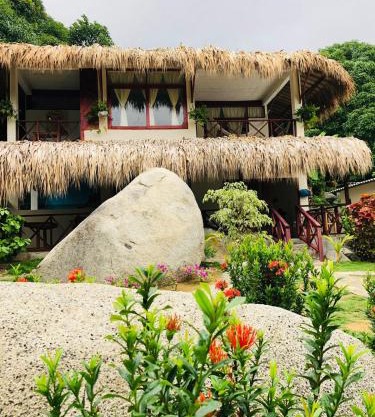 Hotel talú tayrona