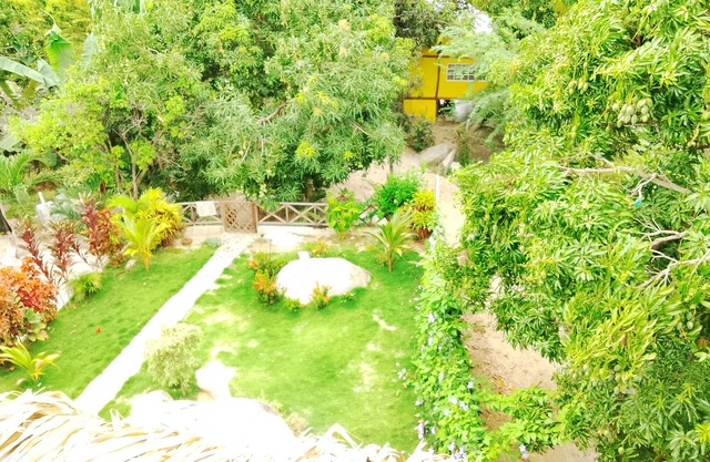 Hotel talu tayrona