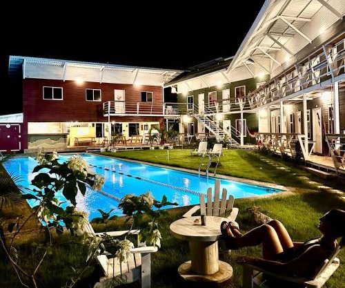 Hotel Tama Lodge