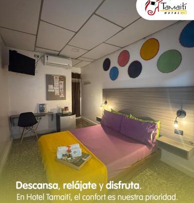 Hotel Tamaiti