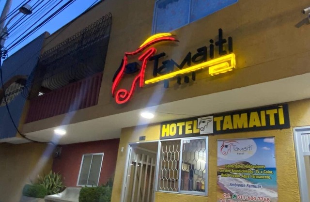 Hotel Tamaiti Riohacha