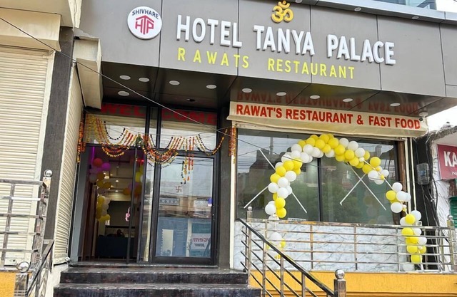 Hotel Tanya Palace