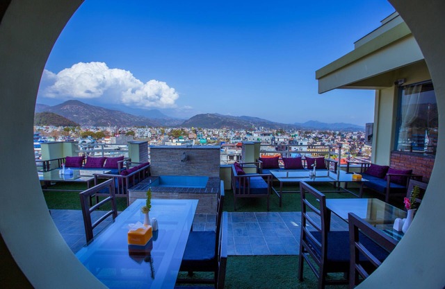 HOTEL TASK INTERNATIONAL PVT LTD