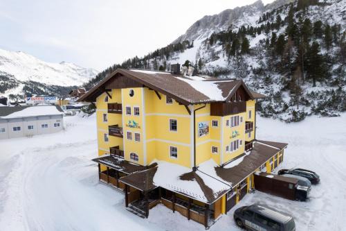 Hotel Tauernglöckl