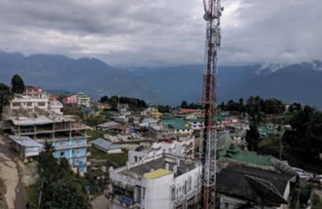 Hotel Tawang Inn