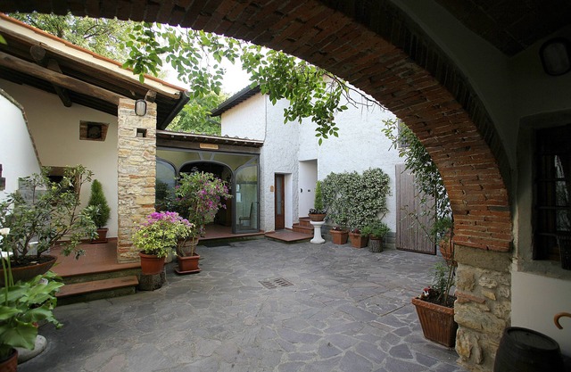 Hotel Tenuta Il Burchio
