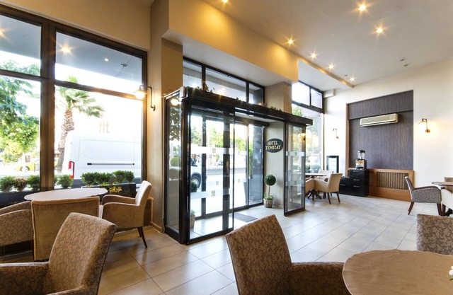 Hotel Temizay