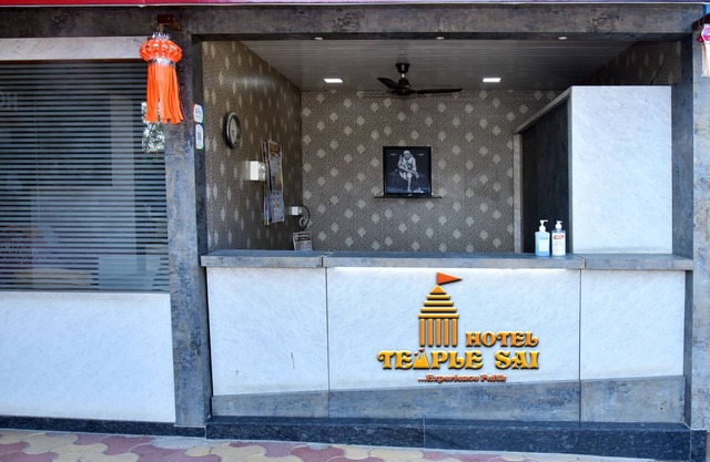 Hotel Temple Sai