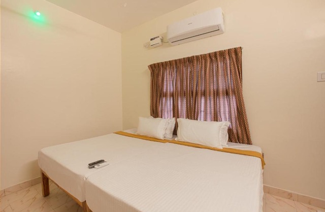 Hotel Temple Stay Srirangam