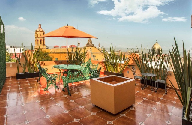Hotel Templo Mayor