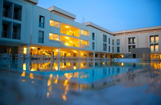 Hotel Terme Marine Leopoldo II TERME & SPA