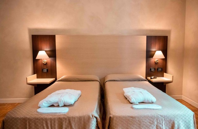 Hotel Terme Pellegrini