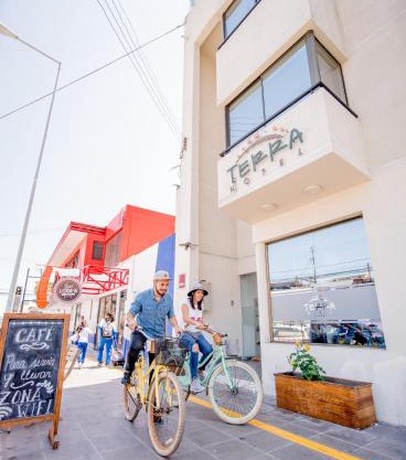 Hotel Terra Iquique