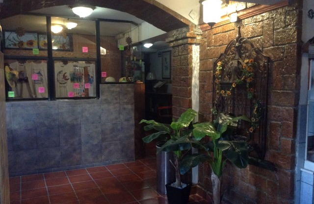 HOTEL TERRANOVA TAMPICO