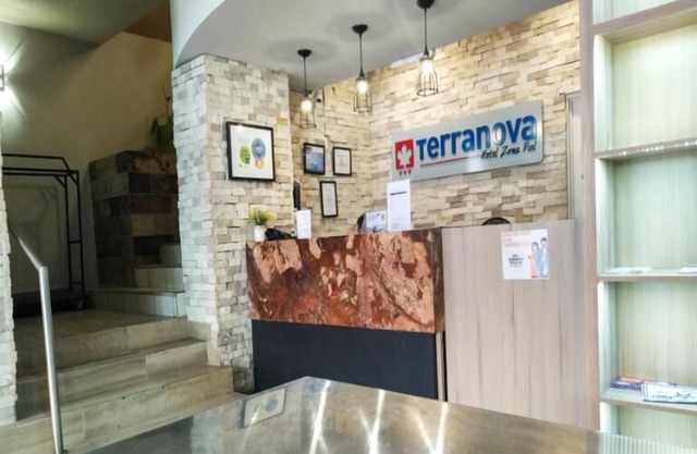 Hotel Terranova Zona Piel
