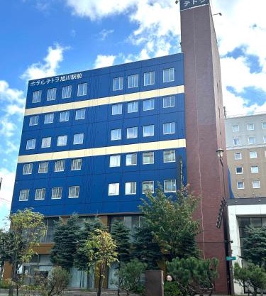 Hotel Tetora Asahikawa Station