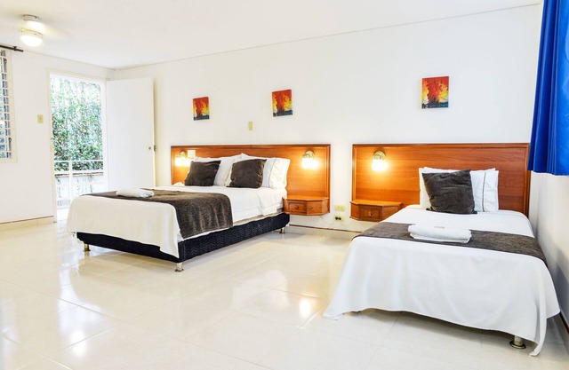 Hotel Thama Palmira