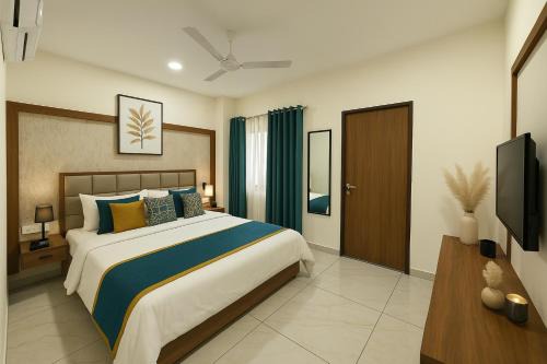 Hotel The Aadimata & Banquets