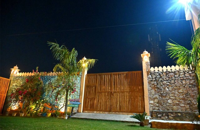 Hotel The Bagh Village