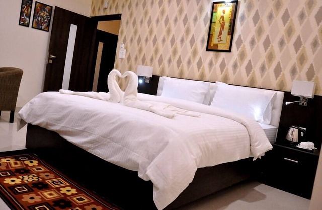 Hotel The Bellevue Gwalior
