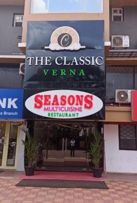 Hotel The Classic Verna