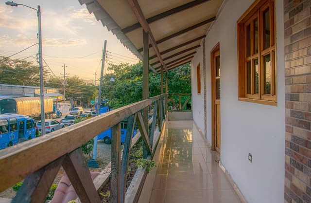 Hotel The Dolphin Santa Marta