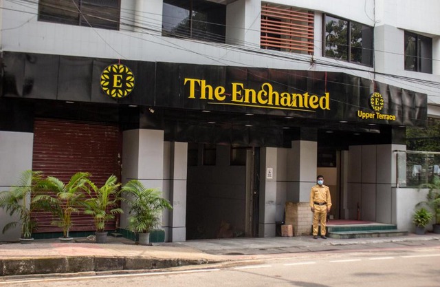 Hotel The Enchanted