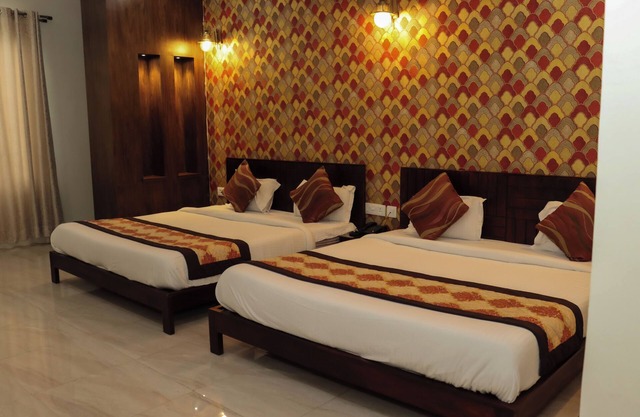 Hotel The Grand Kukas