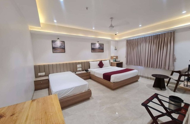 HOTEL THE GRAND MURLI