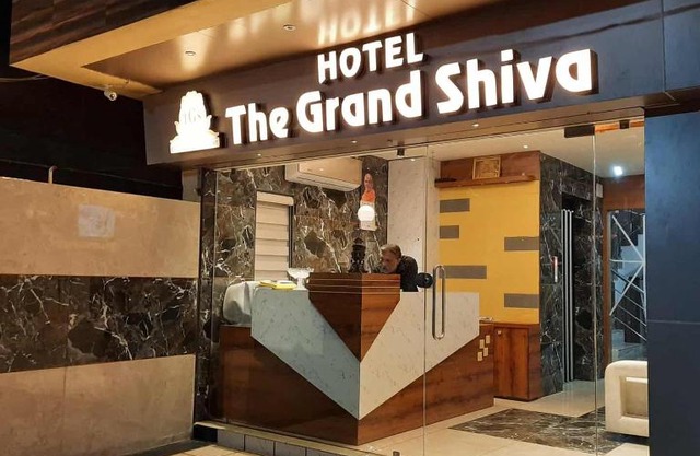 Hotel the grand shiva