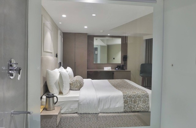 Hotel The Grand Suites