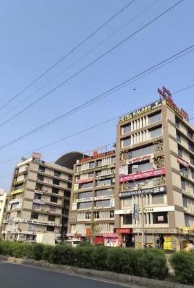 Hotel The Grand View,Gandhinagar