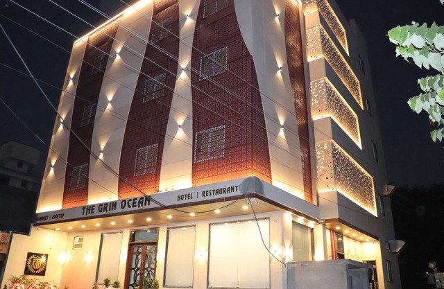 Hotel The Grin Ocean