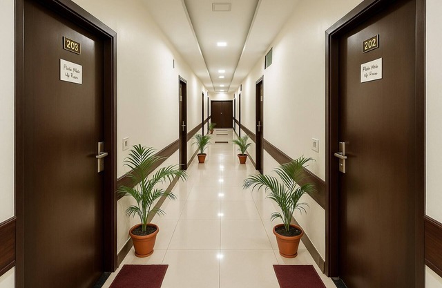 Hotel The Heights