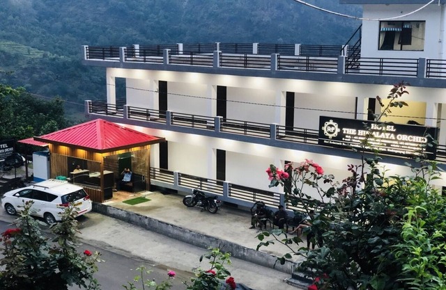 Hotel The Himalaya Orchid Guptkashi