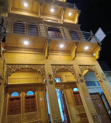 Hotel The Jaisan Palace